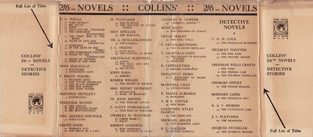 lotus_collins_djverso_collins_novels_list